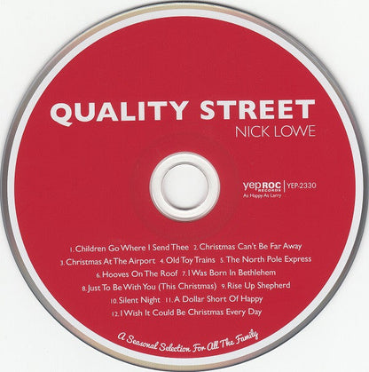 Quality Street (180 GRAM VINYL) | Mint (M) Mint (M)-