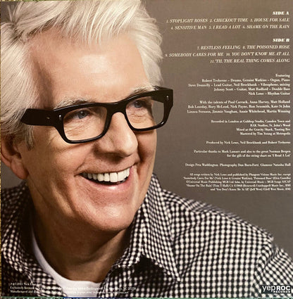 Nick Lowe - The Old Magic | Mint (M) Mint (M)-