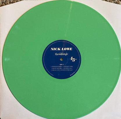 Nick Lowe - The Old Magic | Mint (M) Mint (M)-