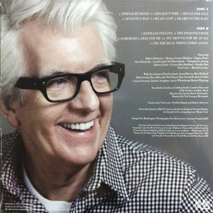 Nick Lowe - The Old Magic: 2022 Remaster | Mint (M) Mint (M)-