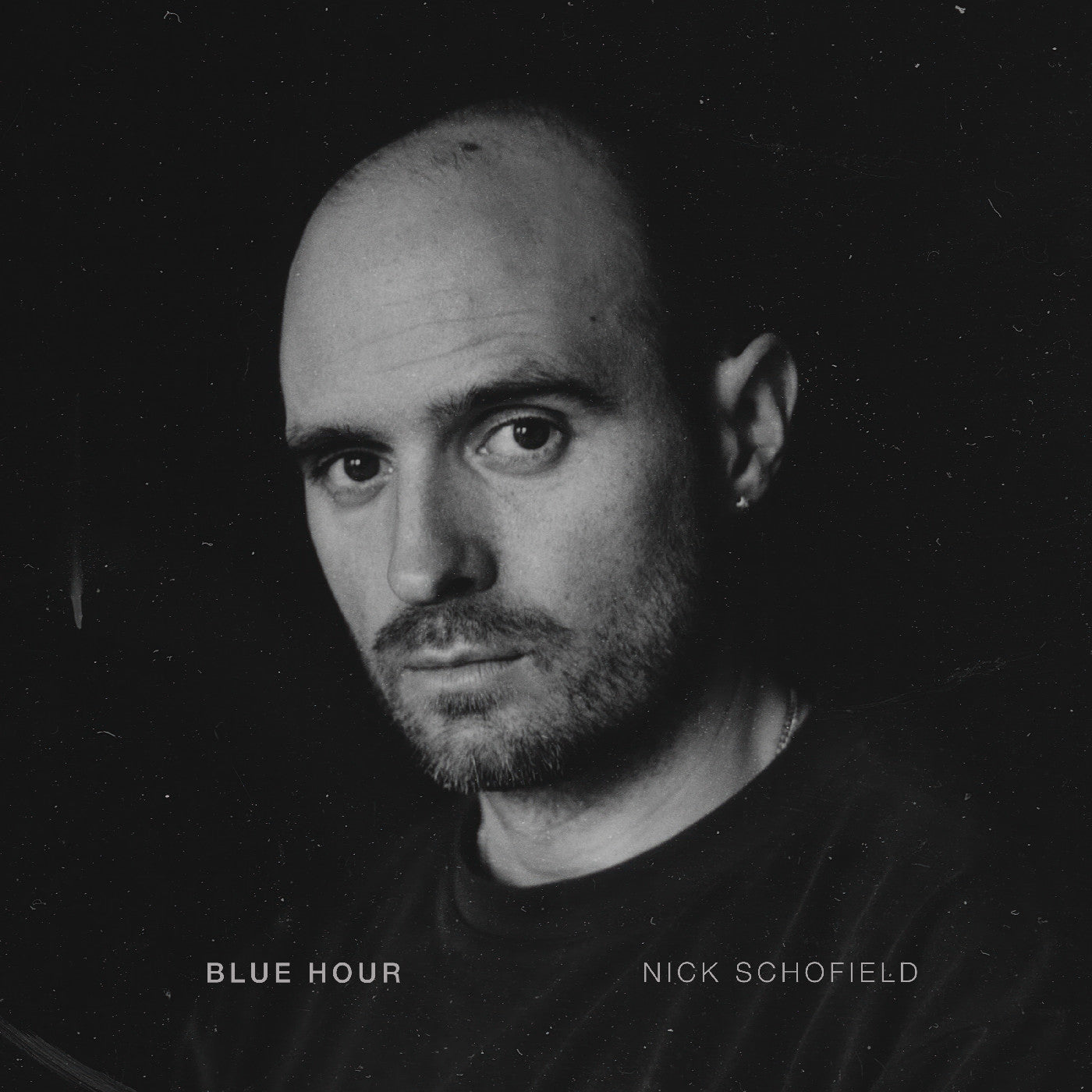 Nick Schofield - Blue Hour (Clear Vinyl) |-