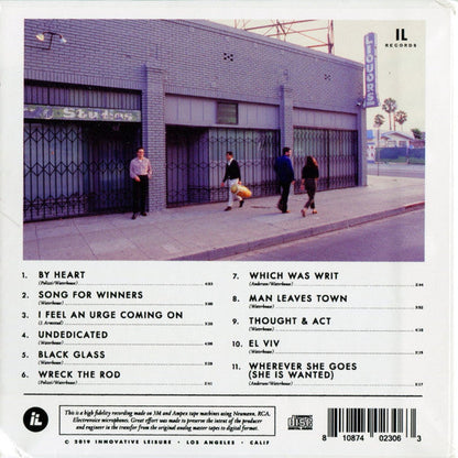 Nick Waterhouse | Mint (M) Mint (M)-