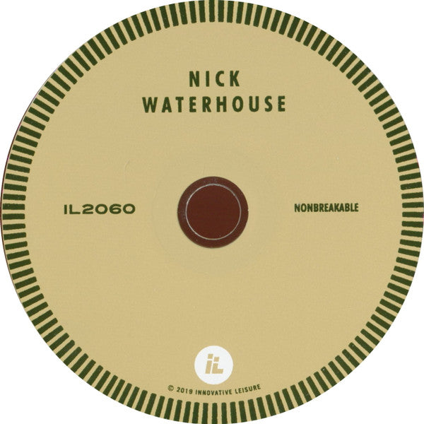 Nick Waterhouse | Mint (M) Mint (M)-