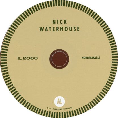 Nick Waterhouse | Mint (M) Mint (M)-