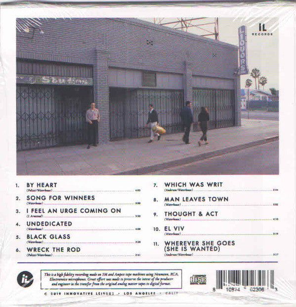 Nick Waterhouse | Mint (M) Mint (M)-