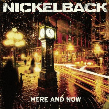 Nickelback - Here And Now (Rocktober 2017 Exclusive) | Mint (M) Mint (M)-
