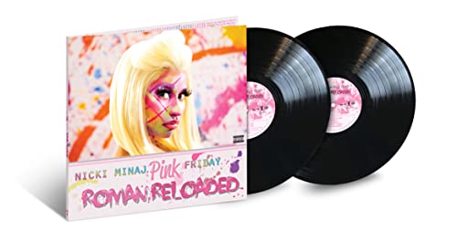 Nicki Minaj - Pink Friday...Roman Reloaded (2LP) | Mint (M) Mint (M)-