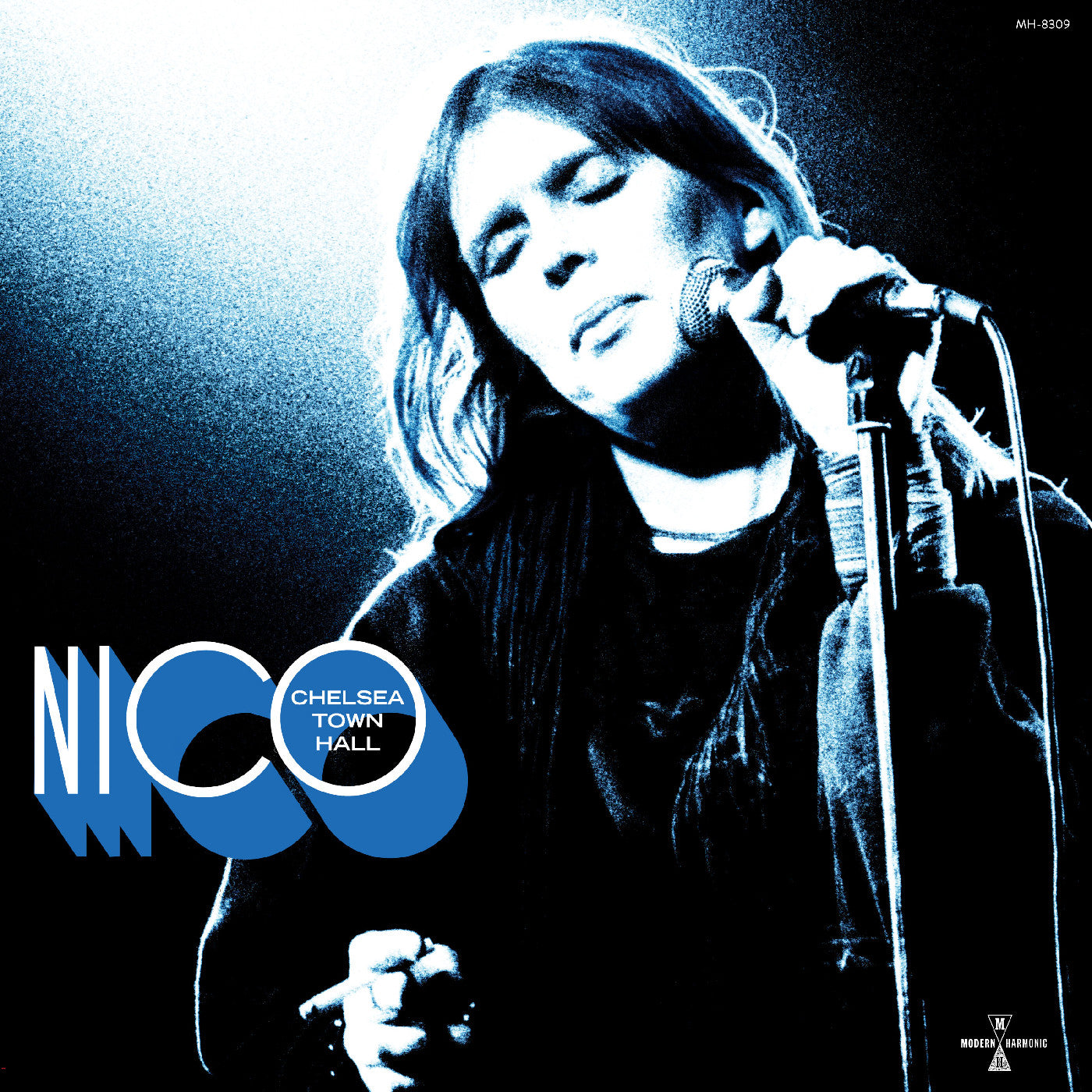 Nico - Chelsea Town Hall (2LP Blue Vinyl) | Mint (M) Mint (M)-