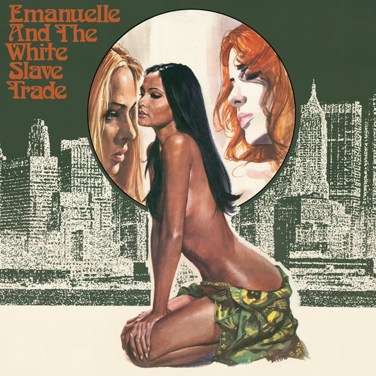 Nico Fidenco - Emanuelle And The White Slave Trade |-