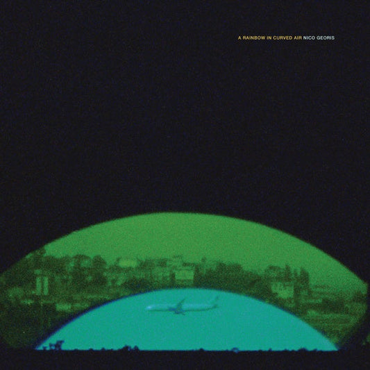 NICO GEORIS - A Rainbow In Curved Air |-