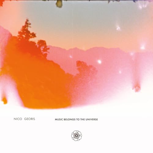 Nicog Georis - Music Belongs To The Universe (VINYL LP LEAVING 2025) | Mint (M) Mint (M)-