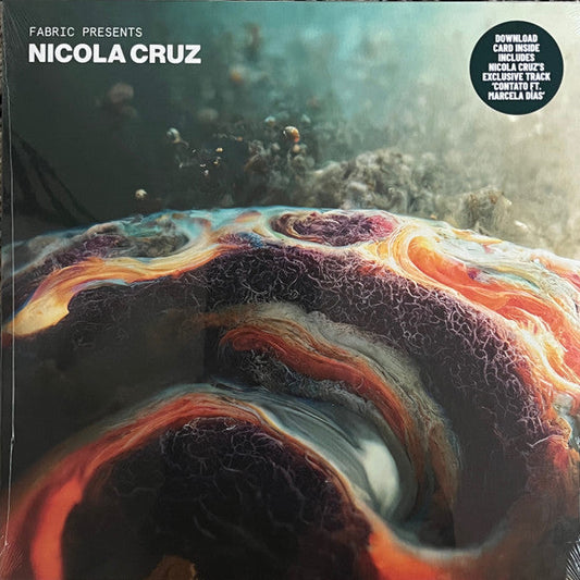 Nicola Cruz - Fabric Presents Nicola Cruz | Mint (M) Mint (M)-