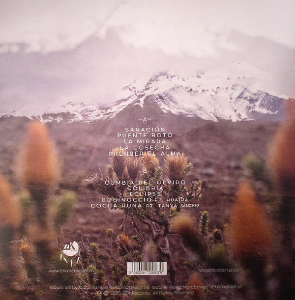 Nicola Cruz - Prender El Alma | Mint (M) Mint (M)-