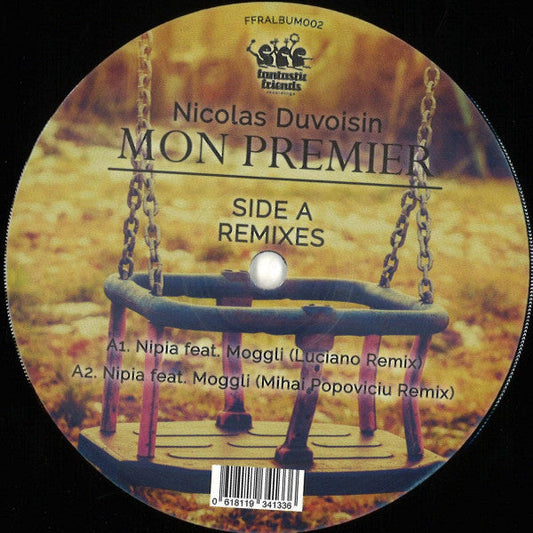 Nicolas Duvoisin - Mon Premier Remixes | Mint (M) Generic-