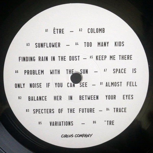 Space Is Only Noise | Mint (M) Mint (M)-