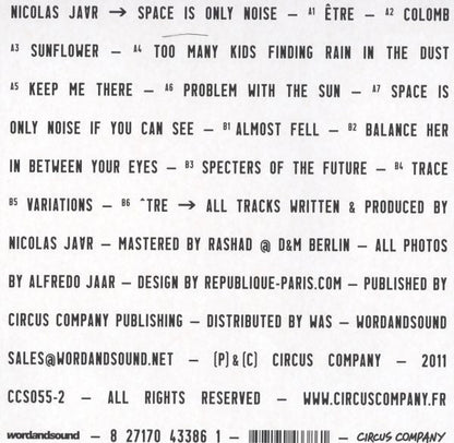 Space Is Only Noise | Mint (M) Mint (M)-