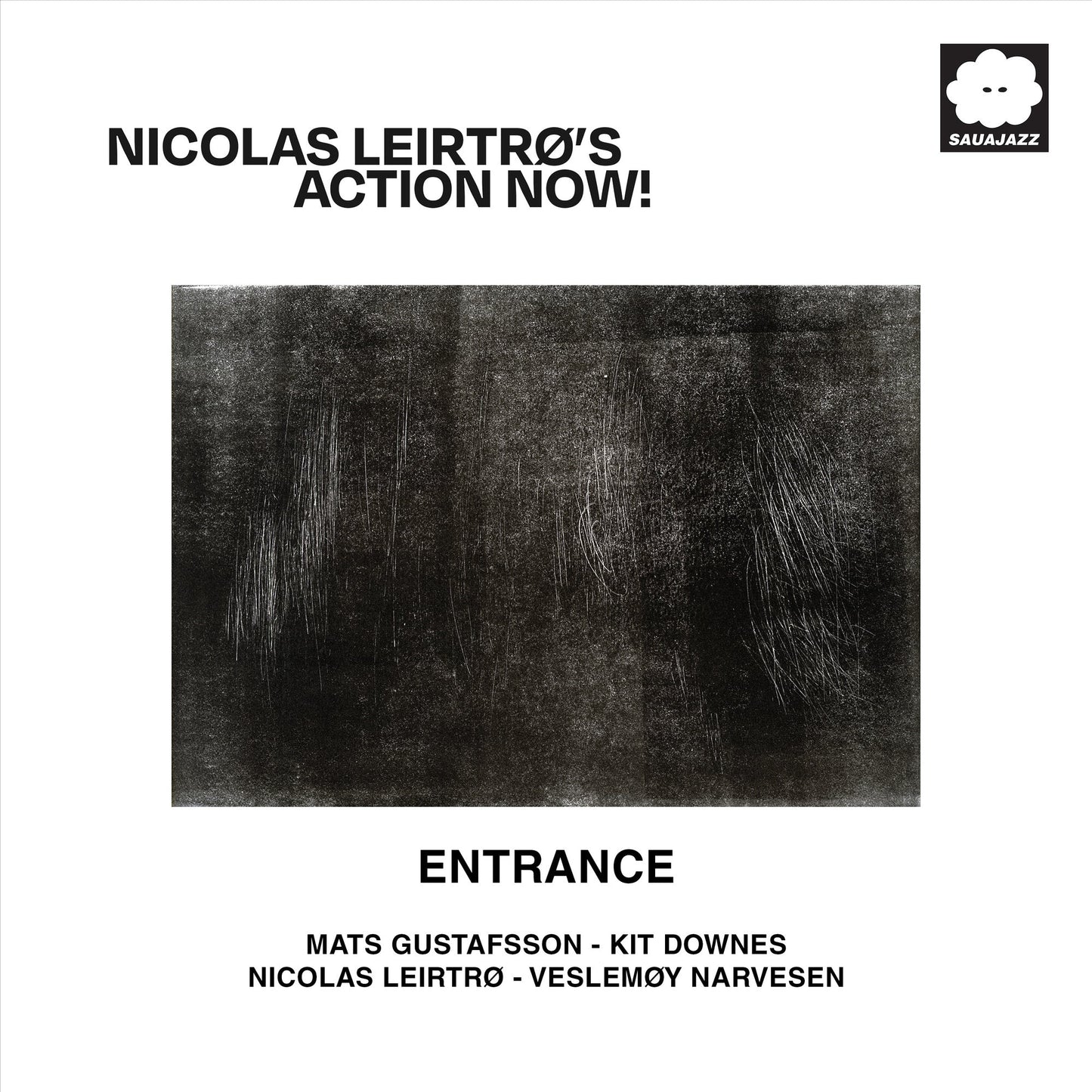 Nicolas Leirtro'S Action Now! - Entrance [2Lp] |-