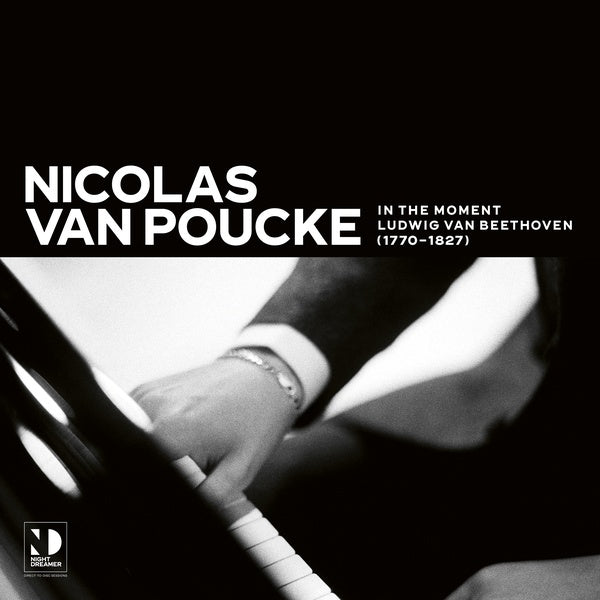 NICOLAS VAN POUCKE - In The Moment |-