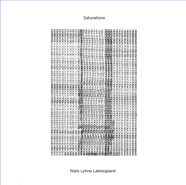 NIELS LYHNE LOKKEGAARD - Saturations |-