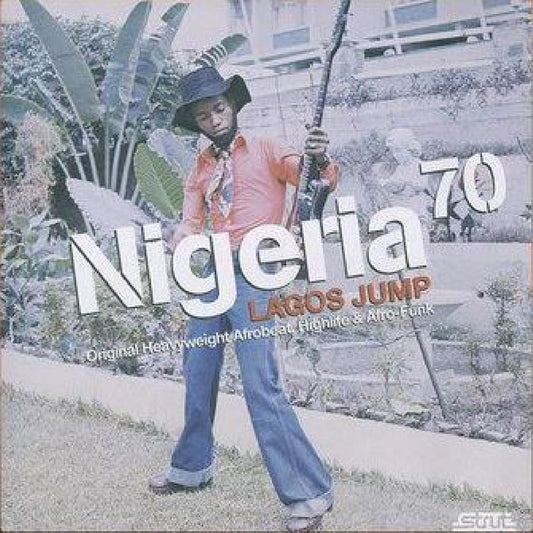Various Artists - Nigeria 70: Lagos Jump (2xVINYL + CD) | Mint (M) Mint (M)--