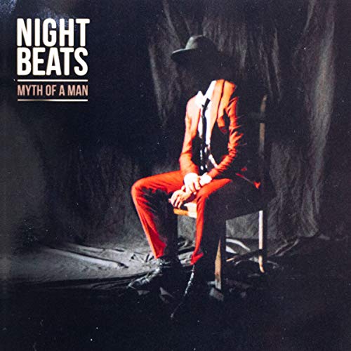 Night Beats - MYTH OF A MAN (VINYL) | Mint (M) Mint (M)-