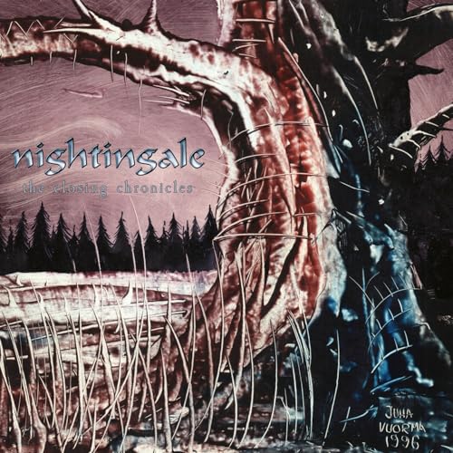 Nightingale - The Closing Chronicles (Re-Issue) (VINYL) | Mint (M) Mint (M)-