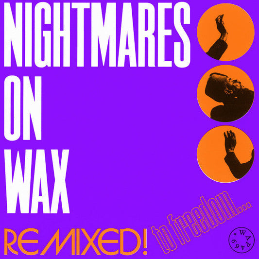 Remixed! To Freedom... | Mint (M) Mint (M)-