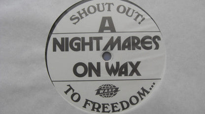 Nightmares On Wax - Shout Out! To Freedom... | Mint (M) Mint (M)-
