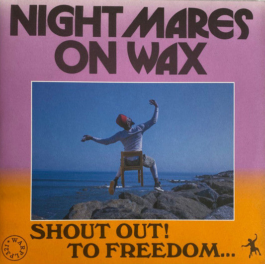 Nightmares On Wax - Shout Out! To Freedom... | Mint (M) Mint (M)-