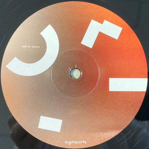 Nightports w/ Tom Herbert - Nightports w/ Tom Herbert | Mint (M) Mint (M)-