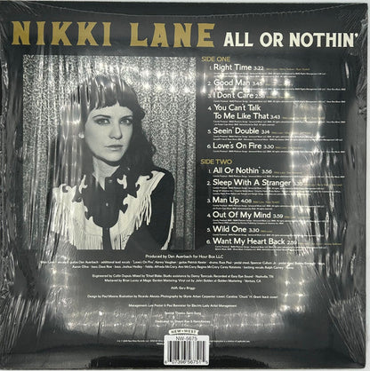 All Or Nothin' | Mint (M) Mint (M)-