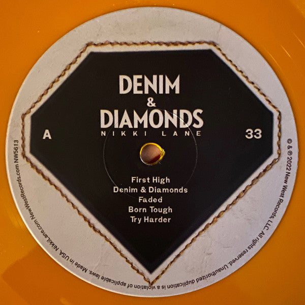 Nikki Lane - Denim & Diamonds | Mint (M) Mint (M)-