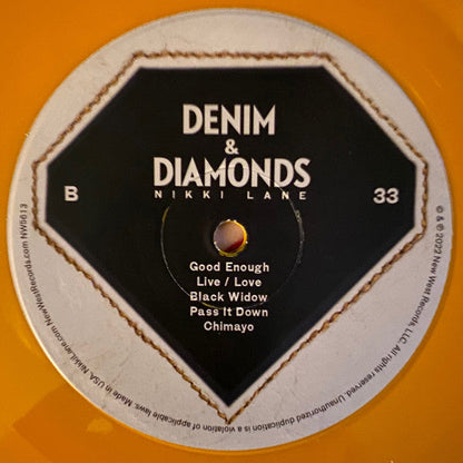 Nikki Lane - Denim & Diamonds | Mint (M) Mint (M)-