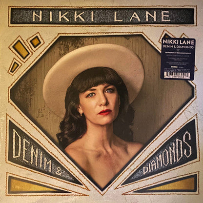Nikki Lane - Denim & Diamonds | Mint (M) Mint (M)-
