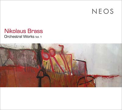 NIKOLAUS BRASS - Orchestral Works Vol. 1 |-