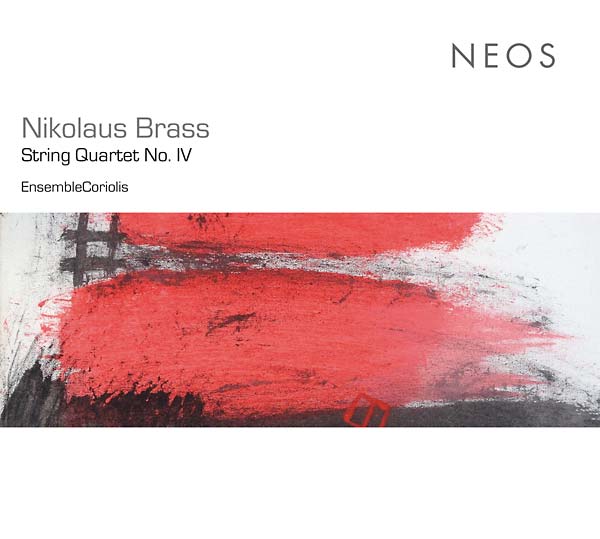 NIKOLAUS BRASS - String Quartet No. IV |-