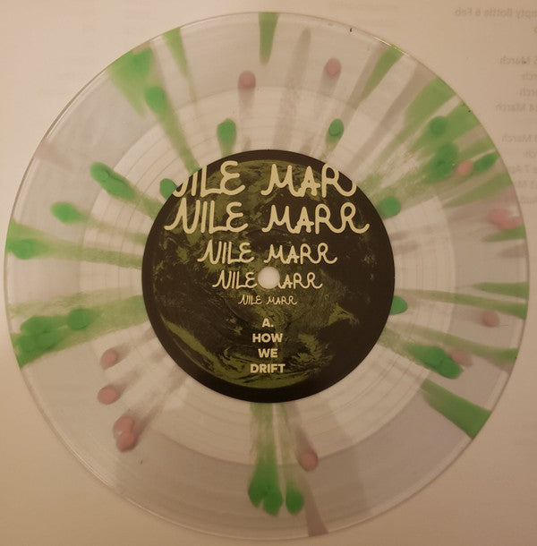 Nile Marr - How We Drift (7" VINYL) | Mint (M) Mint (M)-