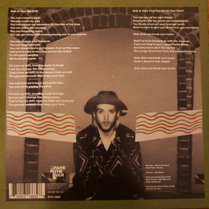 Nile Marr - How We Drift (7" VINYL) | Mint (M) Mint (M)-