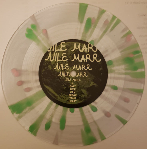 Nile Marr - How We Drift (7" VINYL) | Mint (M) Mint (M)-