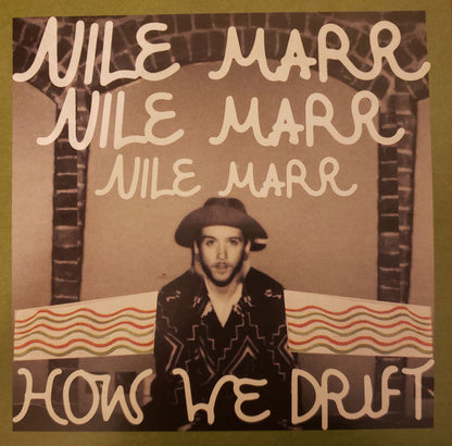 Nile Marr - How We Drift (7" VINYL) | Mint (M) Mint (M)-