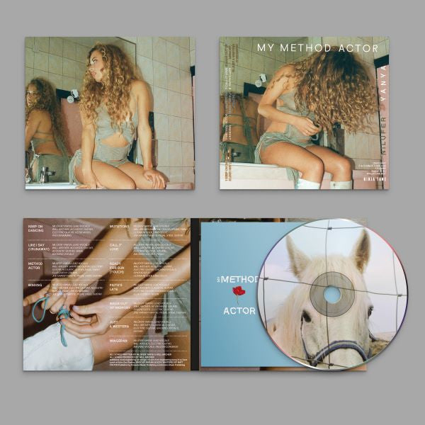 Nilüfer Yanya - My Method Actor | Mint (M) Mint (M)-