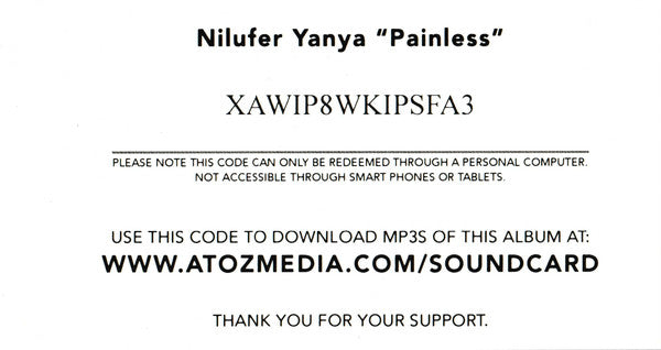 Nilüfer Yanya - Painless | Mint (M) Mint (M)-