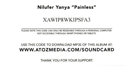 Nilüfer Yanya - Painless | Mint (M) Mint (M)-