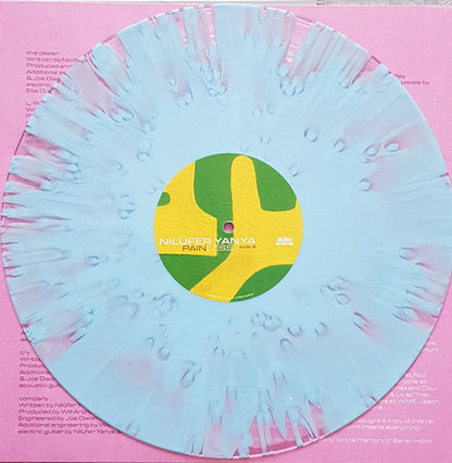 Nilüfer Yanya - Painless | Mint (M) Mint (M)-