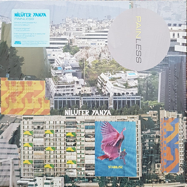 Nilüfer Yanya - Painless | Mint (M) Mint (M)-