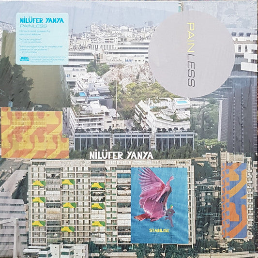 Nilüfer Yanya - Painless | Mint (M) Mint (M)-