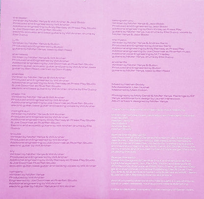 Nilüfer Yanya - Painless | Mint (M) Mint (M)-