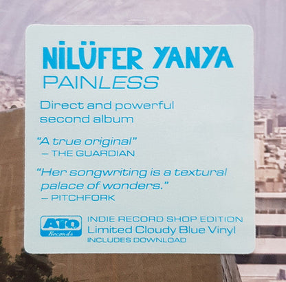 Nilüfer Yanya - Painless | Mint (M) Mint (M)-