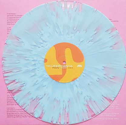 Nilüfer Yanya - Painless | Mint (M) Mint (M)-
