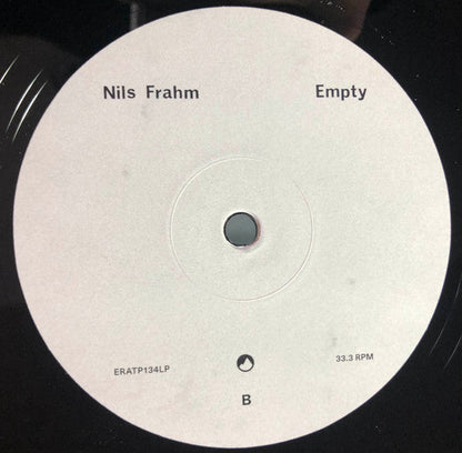 Nils Frahm - Empty | Mint (M) Mint (M)-